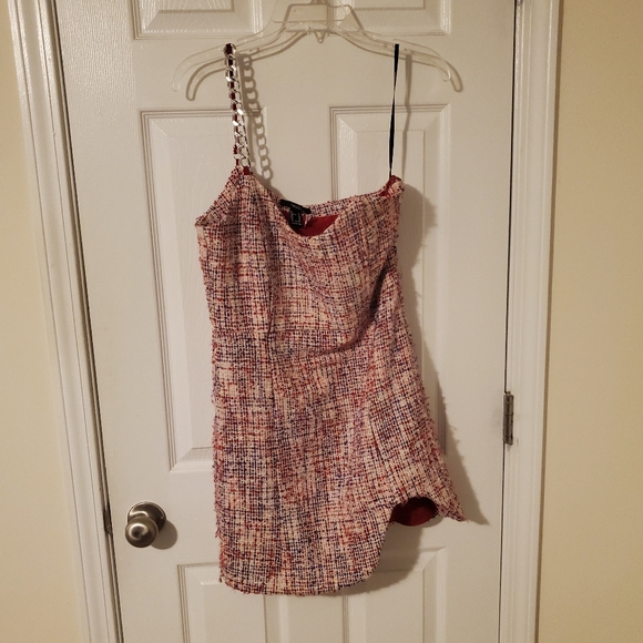 Forever 21 tweed dress NWOT - Picture 2 of 10